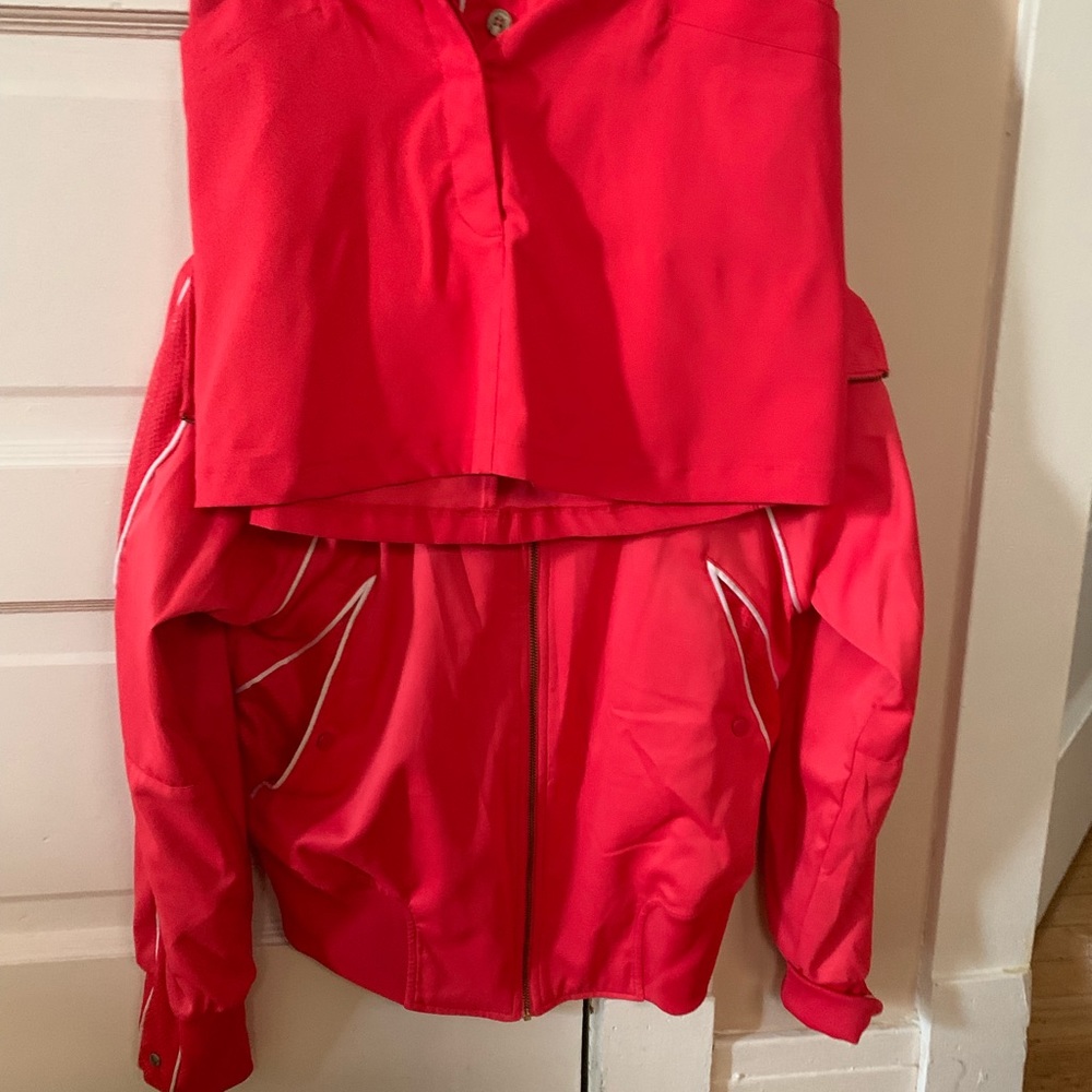 PUMA Sweatsuit ( Skirt & Blouse) S/XS